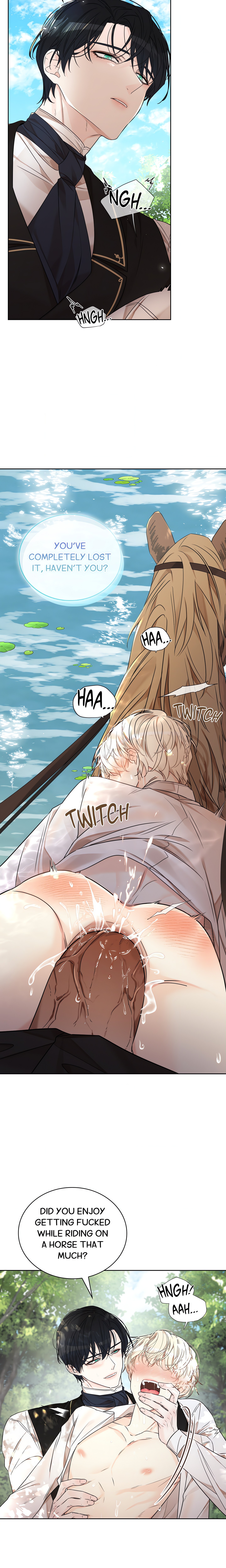 The Serpent’s Den (Uncensored) Page 23 - MangaHe