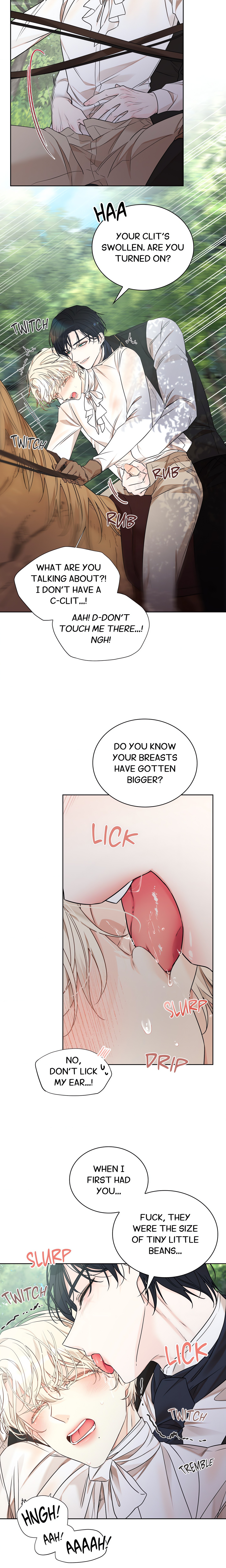 The Serpent’s Den (Uncensored) Page 4 - MangaHe