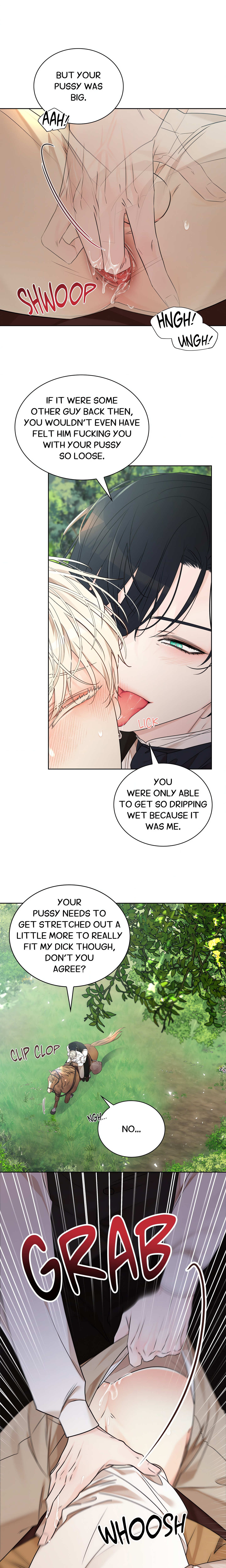 The Serpent’s Den (Uncensored) Page 5 - MangaHe
