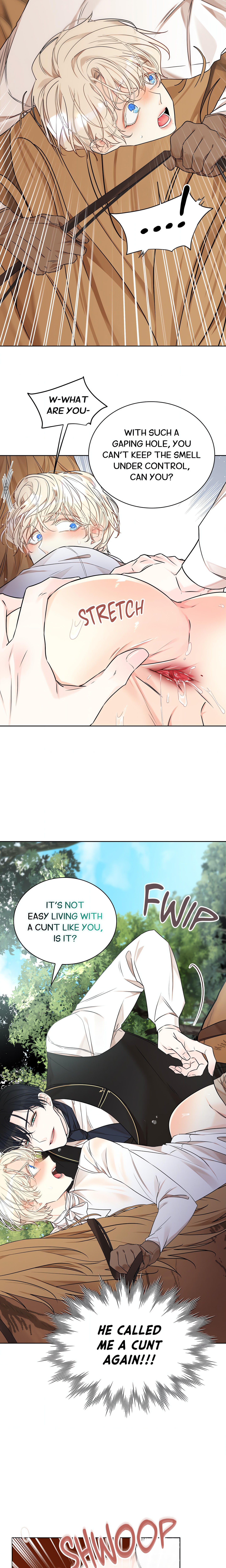 The Serpent’s Den (Uncensored) Page 6 - MangaHe