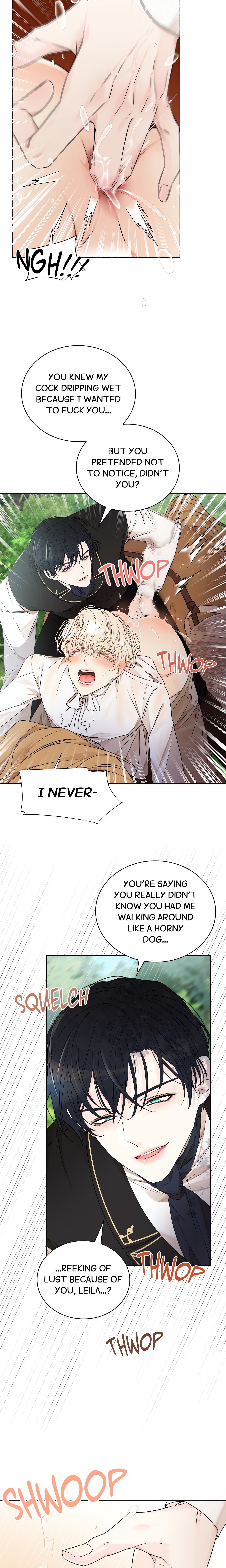 The Serpent’s Den (Uncensored) Page 7 - MangaHe
