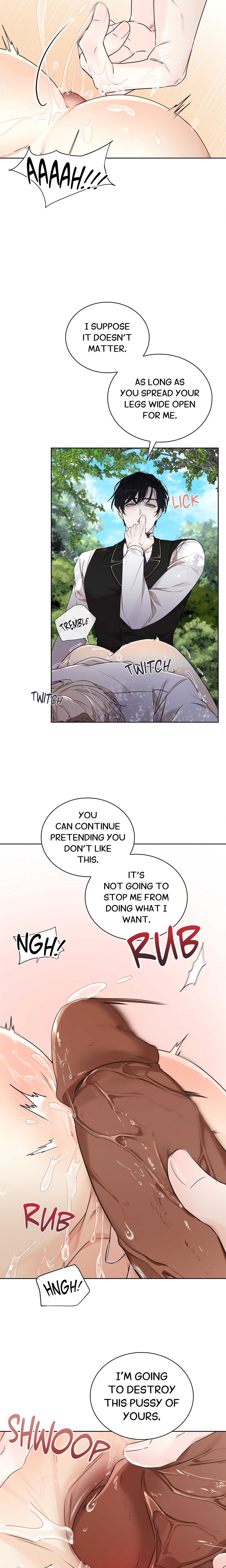 The Serpent’s Den (Uncensored) Page 8 - MangaHe
