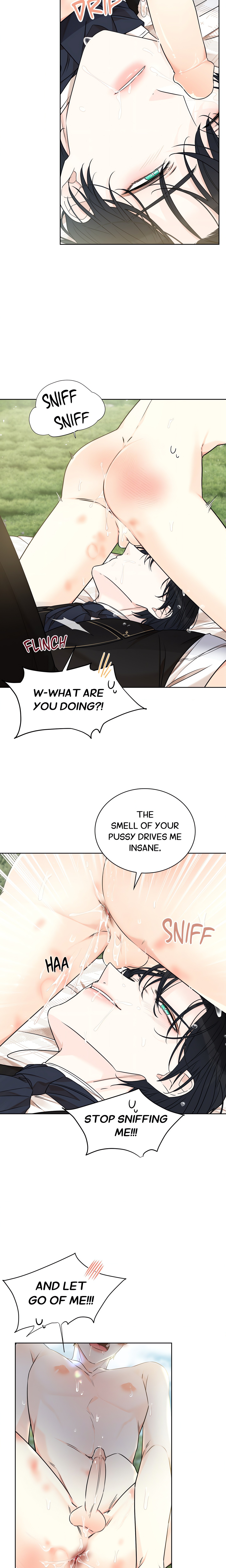 The Serpent’s Den (Uncensored) Page 11 - MangaHe