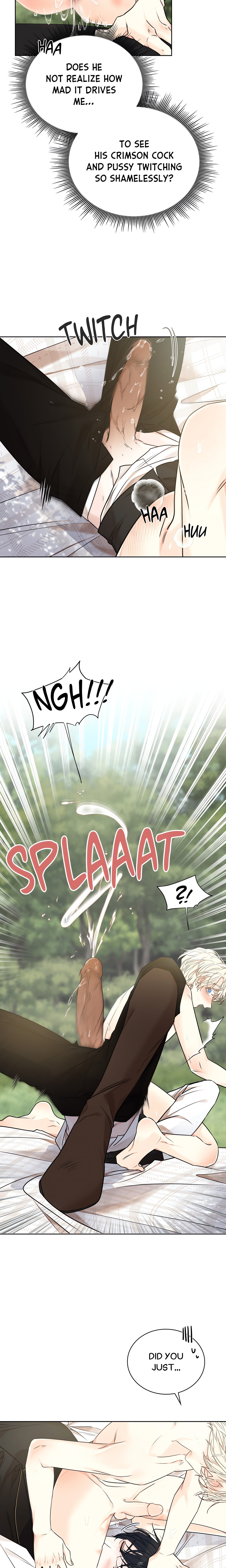 The Serpent’s Den (Uncensored) Page 12 - MangaHe