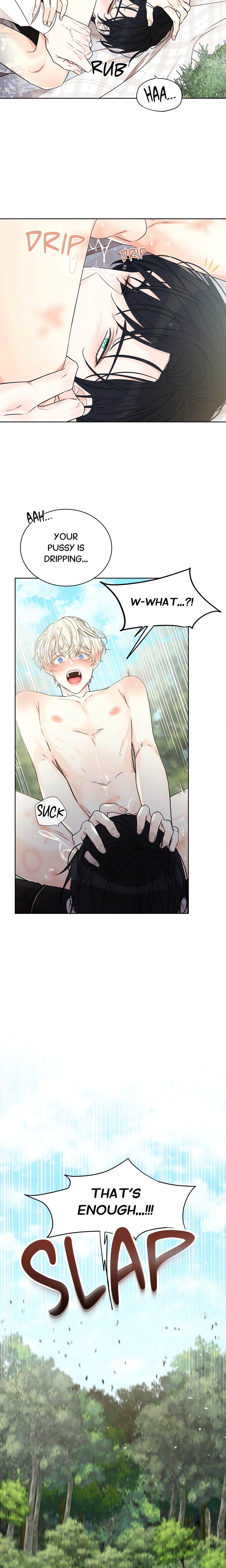 The Serpent’s Den (Uncensored) Page 13 - MangaHe