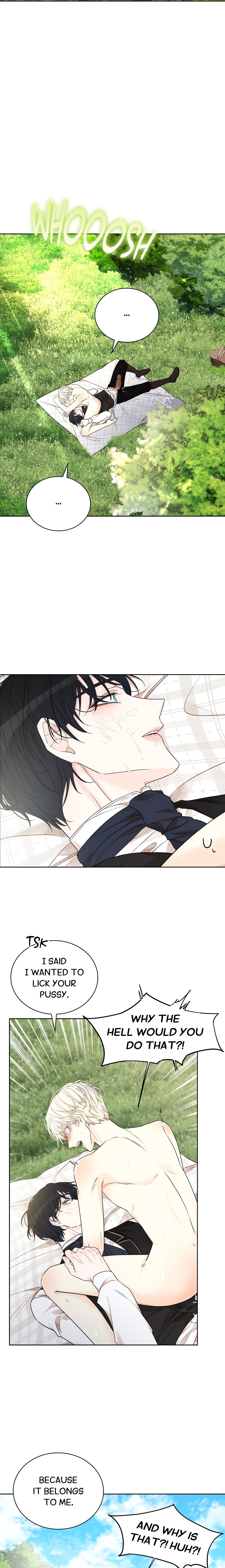 The Serpent’s Den (Uncensored) Page 14 - MangaHe