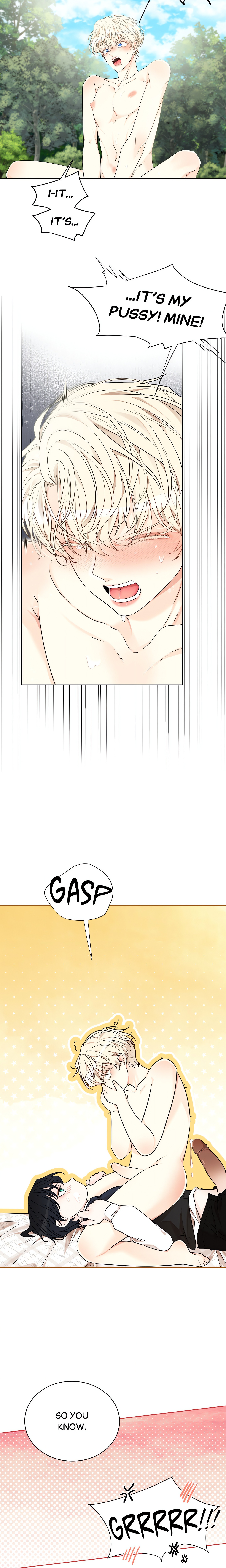 The Serpent’s Den (Uncensored) Page 15 - MangaHe