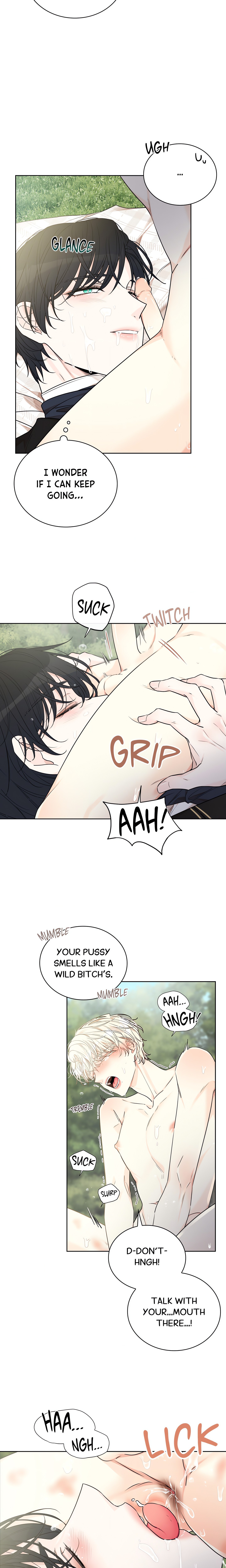 The Serpent’s Den (Uncensored) Page 17 - MangaHe