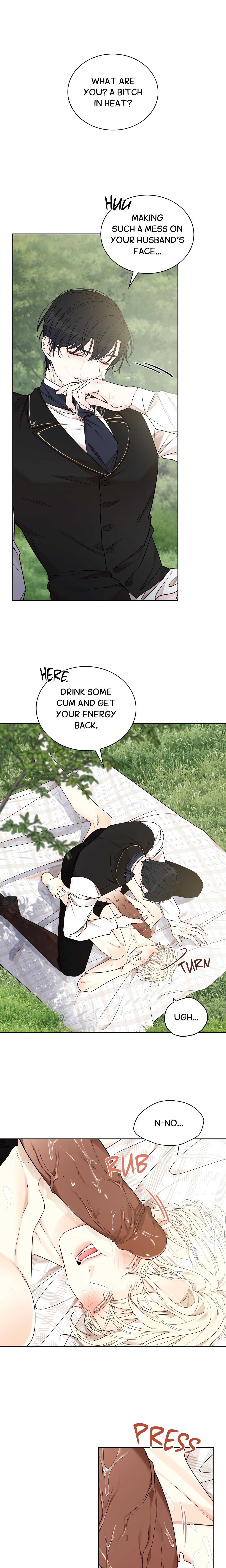 The Serpent’s Den (Uncensored) Page 20 - MangaHe