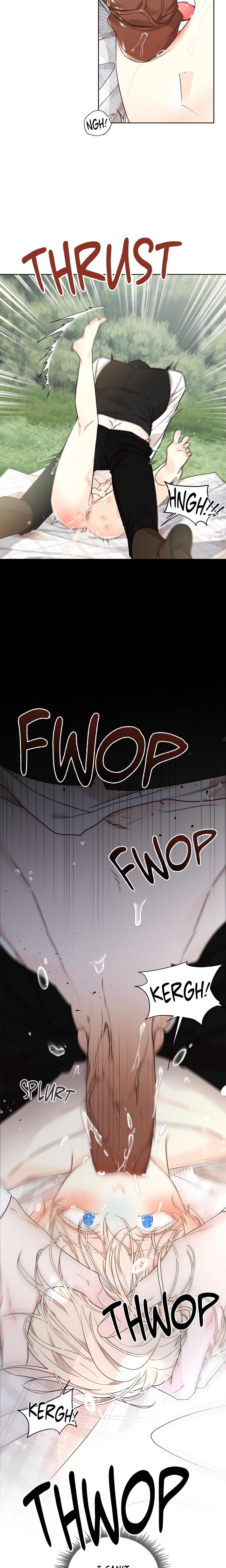 The Serpent’s Den (Uncensored) Page 21 - MangaHe