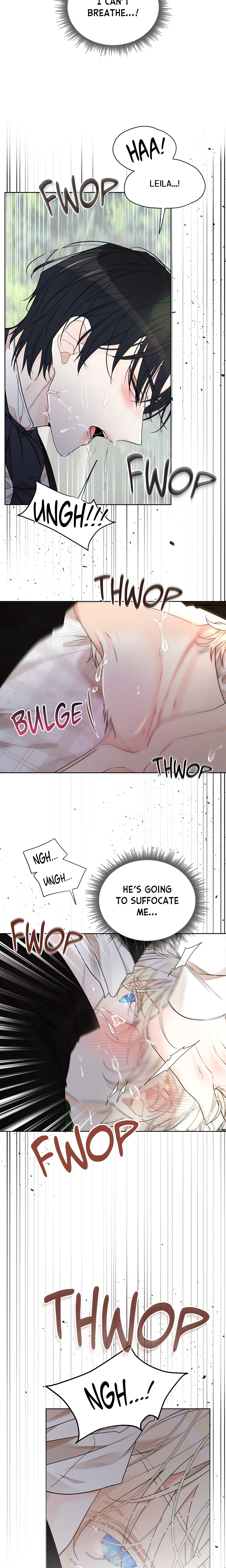 The Serpent’s Den (Uncensored) Page 22 - MangaHe