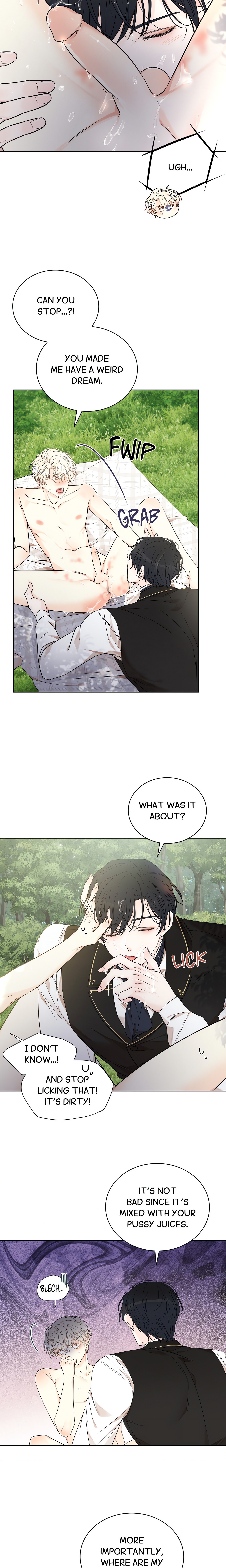 The Serpent’s Den (Uncensored) Page 6 - MangaHe