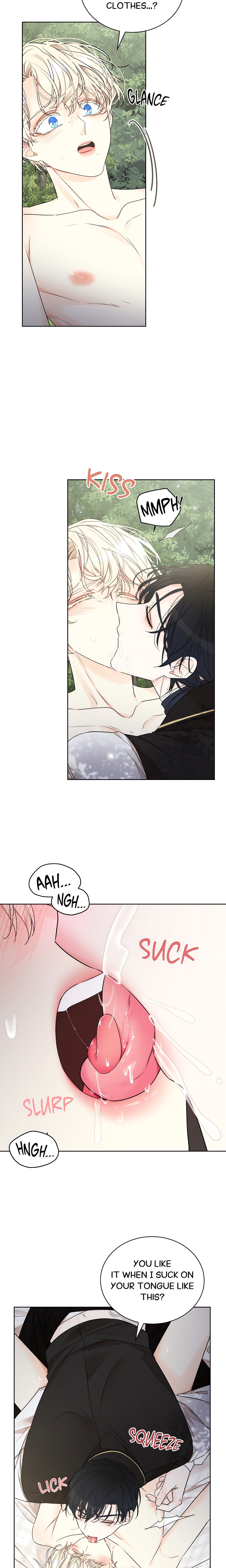 The Serpent’s Den (Uncensored) Page 7 - MangaHe