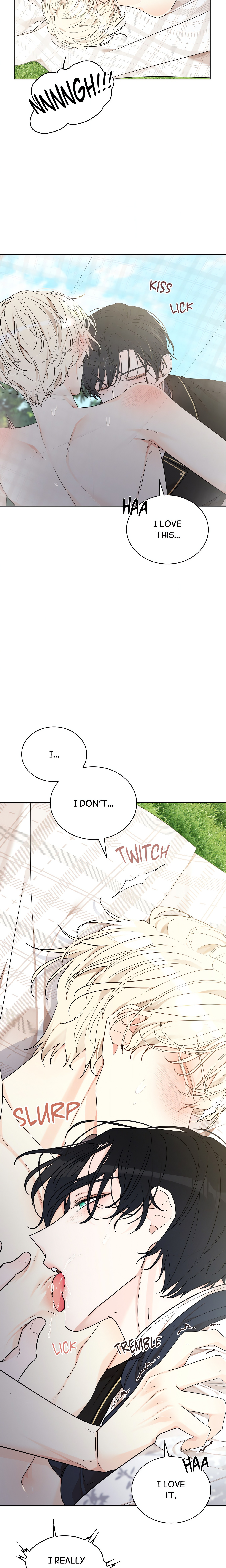 The Serpent’s Den (Uncensored) Page 8 - MangaHe