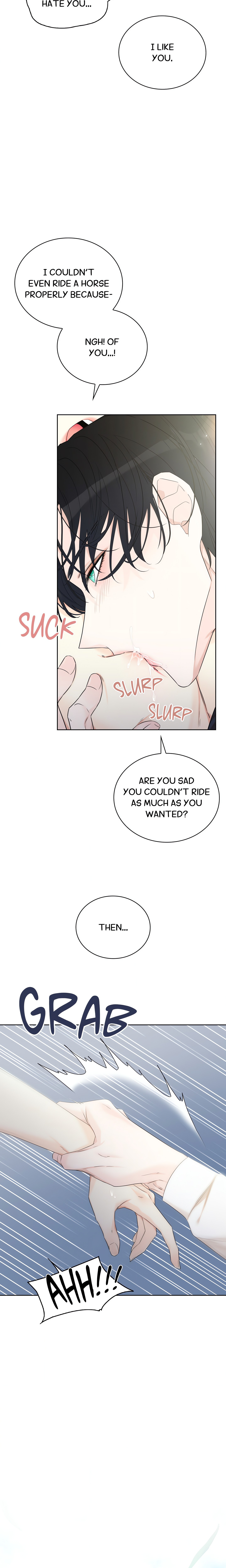The Serpent’s Den (Uncensored) Page 9 - MangaHe