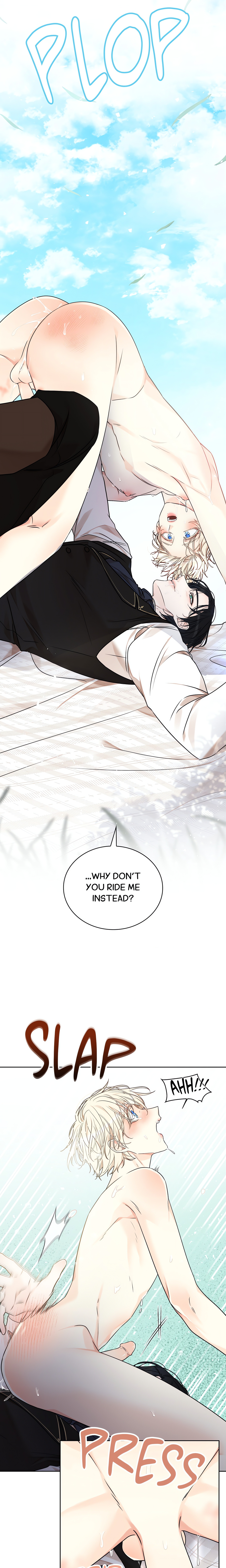 The Serpent’s Den (Uncensored) Page 10 - MangaHe