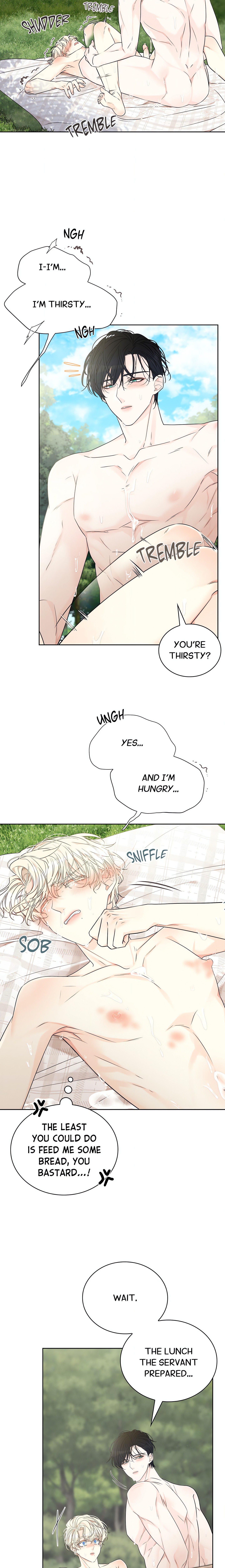 The Serpent’s Den (Uncensored) Page 11 - MangaHe