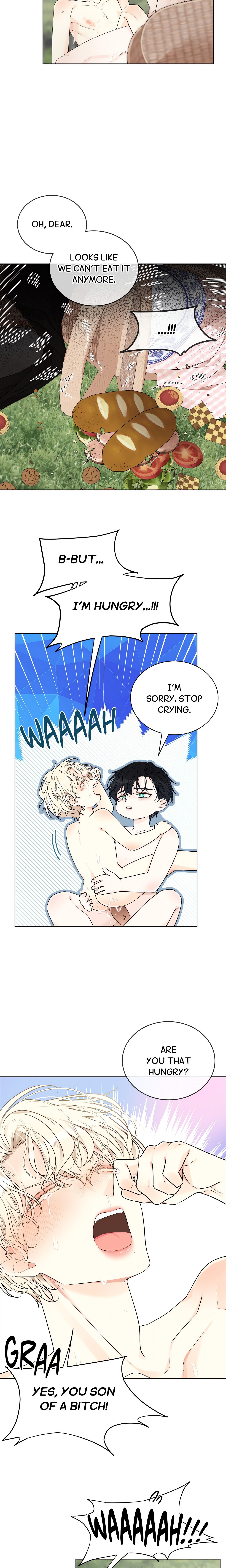 The Serpent’s Den (Uncensored) Page 12 - MangaHe