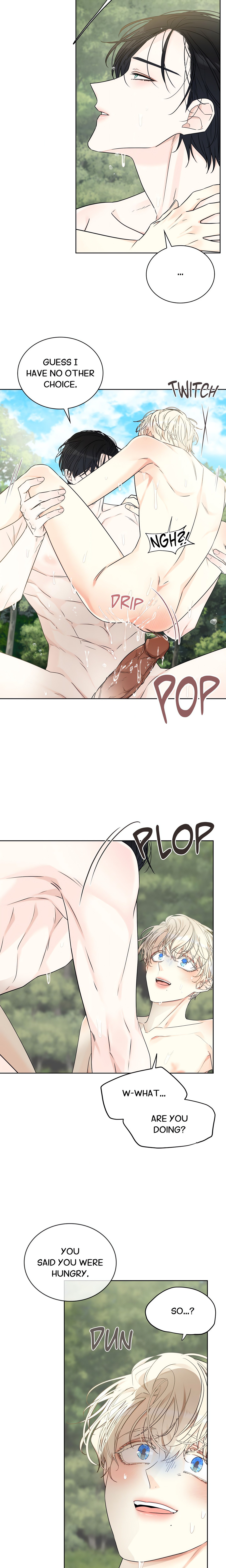 The Serpent’s Den (Uncensored) Page 13 - MangaHe
