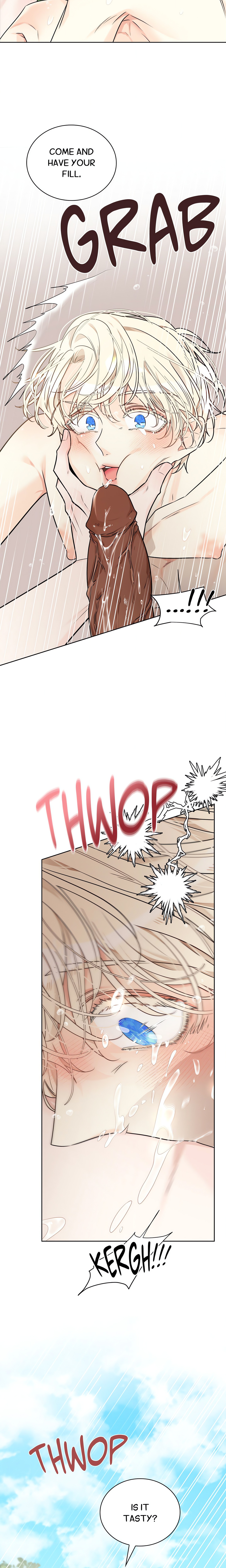 The Serpent’s Den (Uncensored) Page 15 - MangaHe