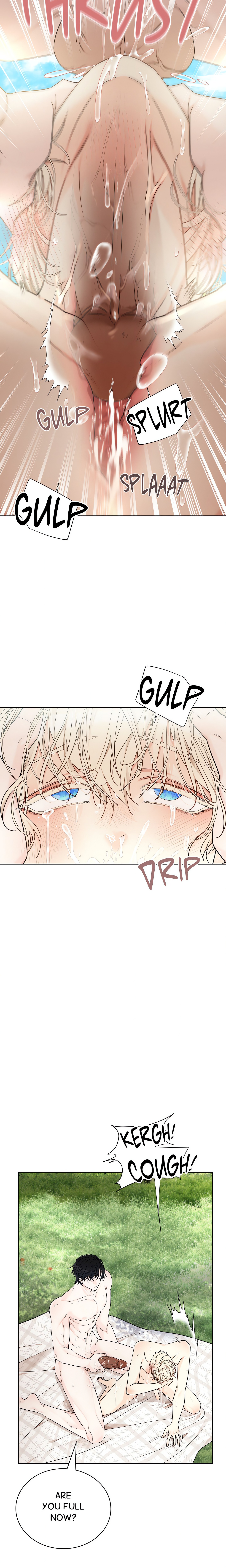 The Serpent’s Den (Uncensored) Page 17 - MangaHe