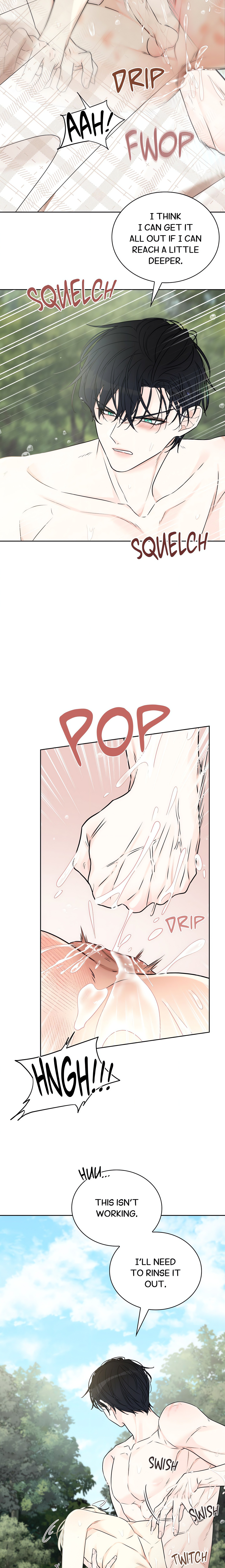 The Serpent’s Den (Uncensored) Page 23 - MangaHe
