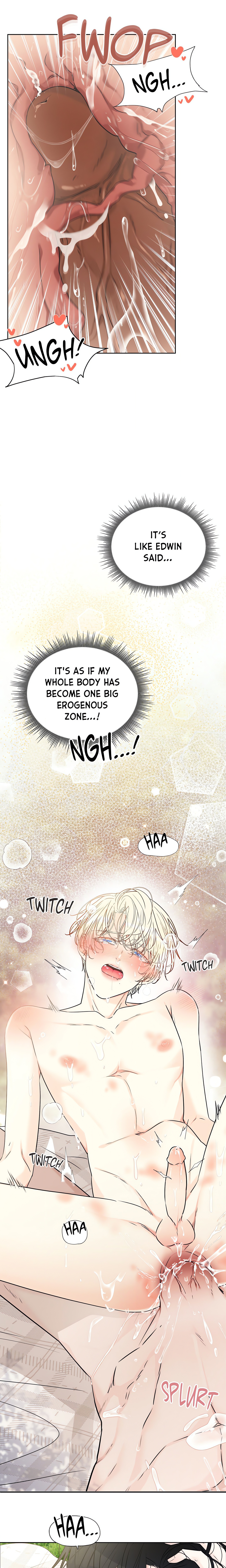 The Serpent’s Den (Uncensored) Page 5 - MangaHe