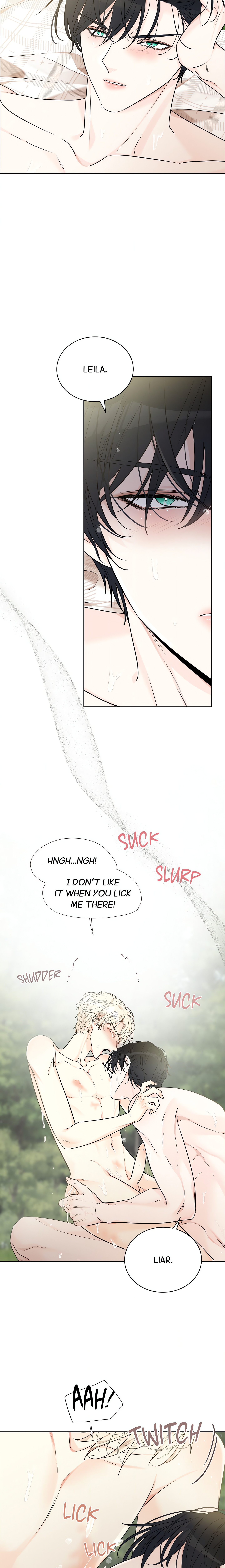 The Serpent’s Den (Uncensored) Page 6 - MangaHe