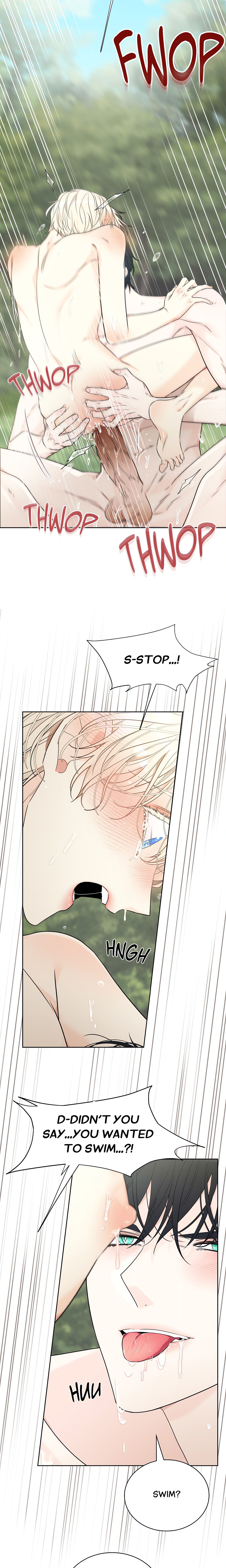 The Serpent’s Den (Uncensored) Page 8 - MangaHe