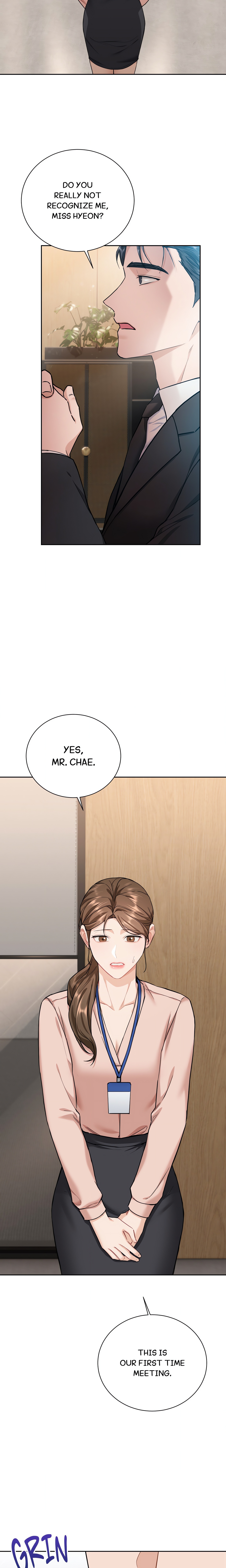 My Sweet Boss Page 6 - MangaHe