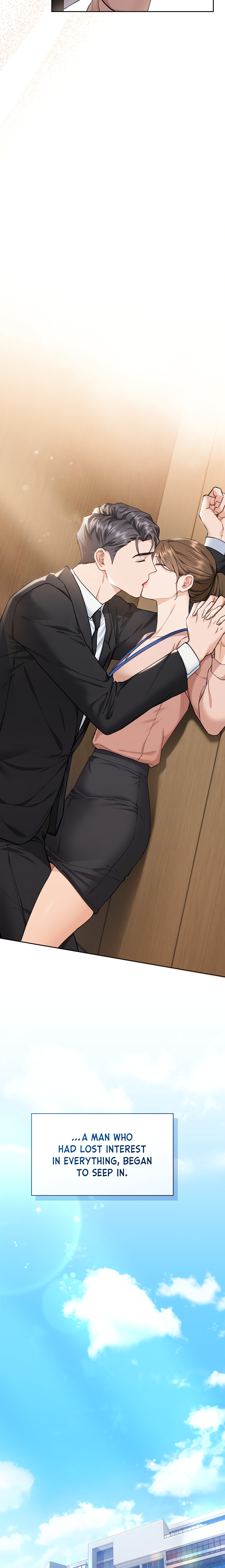 My Sweet Boss Page 10 - MangaHe