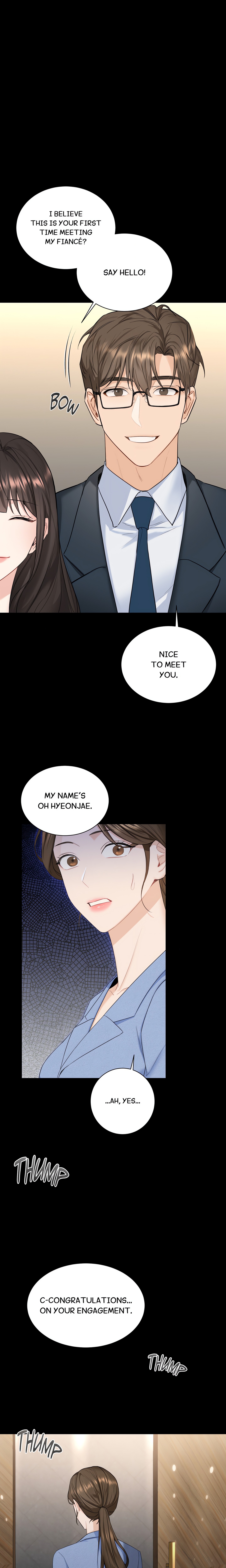 My Sweet Boss Page 11 - MangaHe