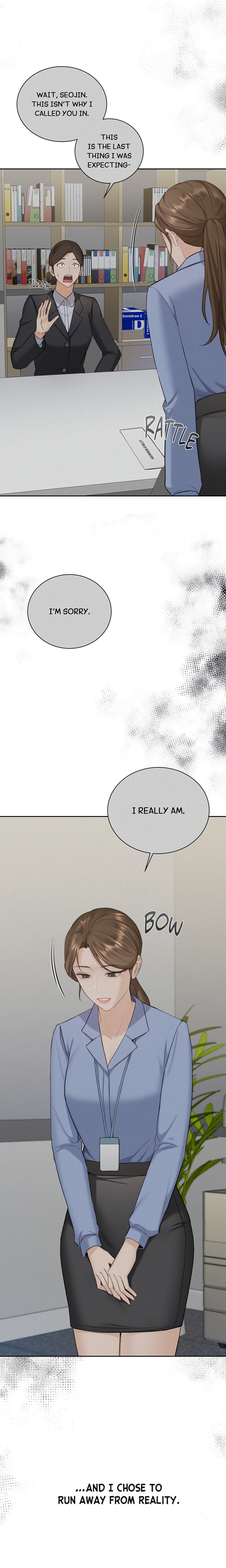 My Sweet Boss Page 16 - MangaHe
