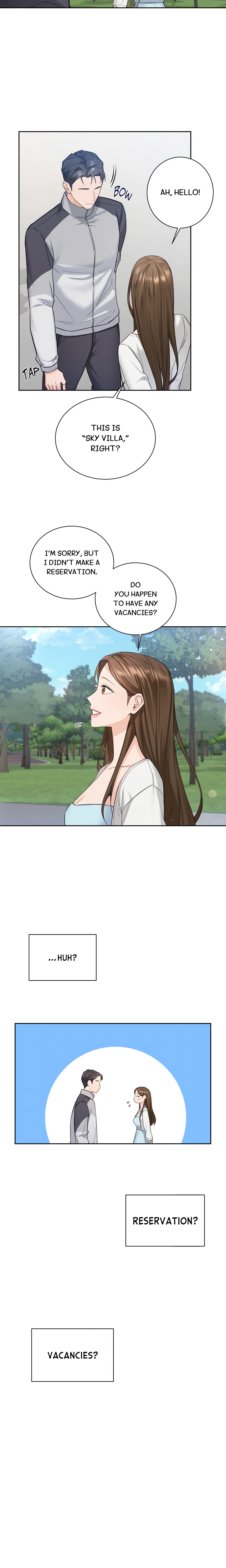 My Sweet Boss Page 20 - MangaHe