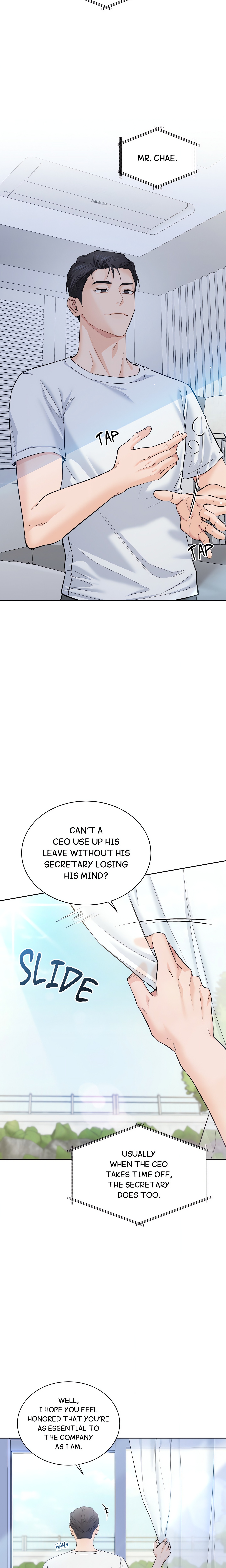 My Sweet Boss Page 3 - MangaHe