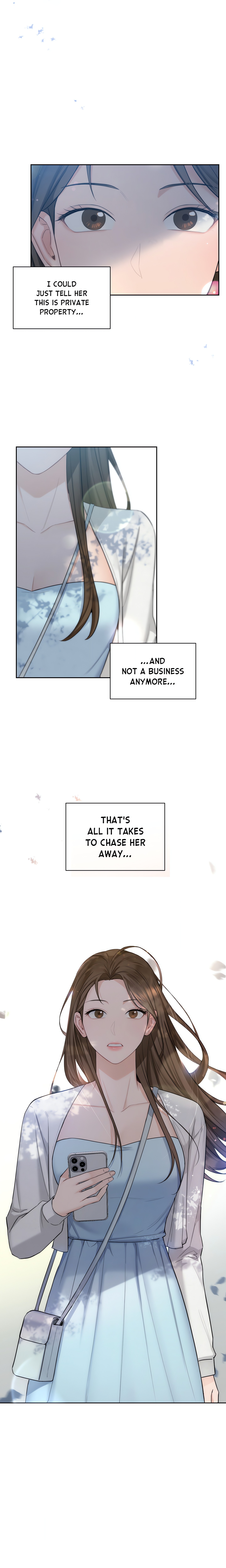 My Sweet Boss Page 23 - MangaHe