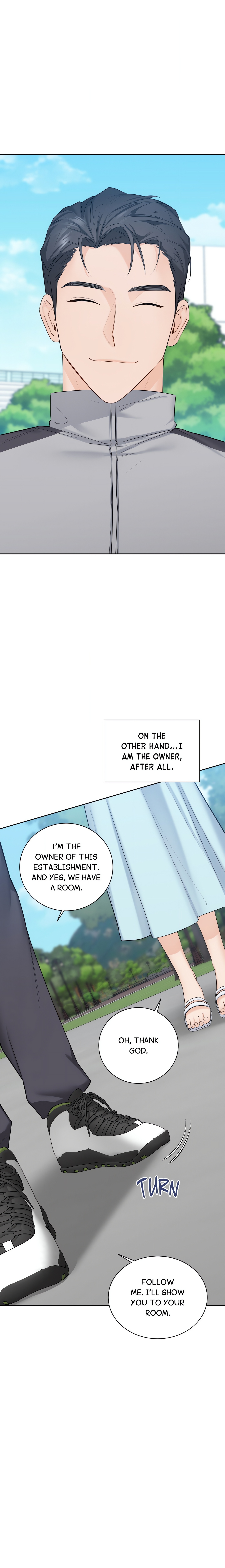 My Sweet Boss Page 24 - MangaHe