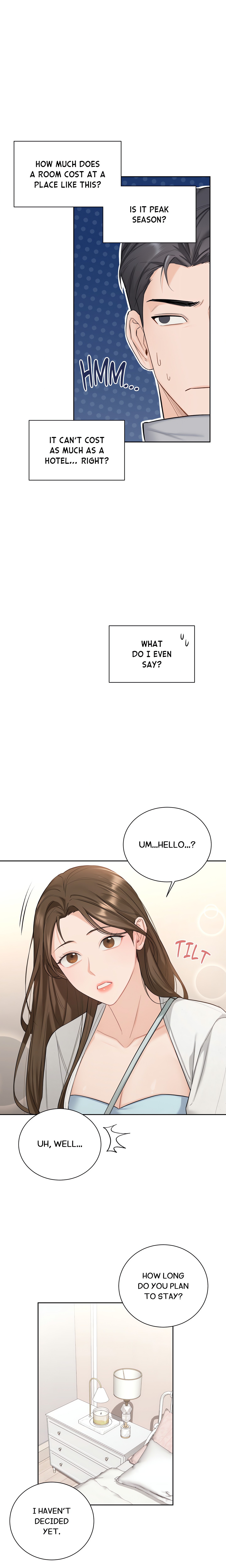 My Sweet Boss Page 26 - MangaHe