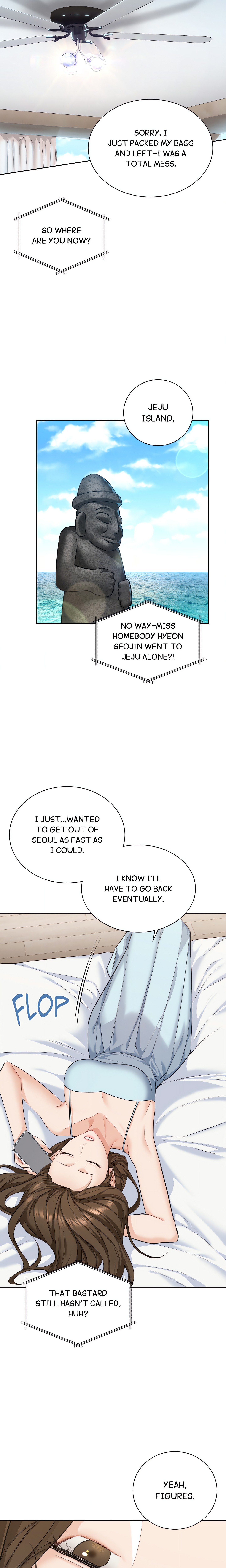 My Sweet Boss Page 31 - MangaHe
