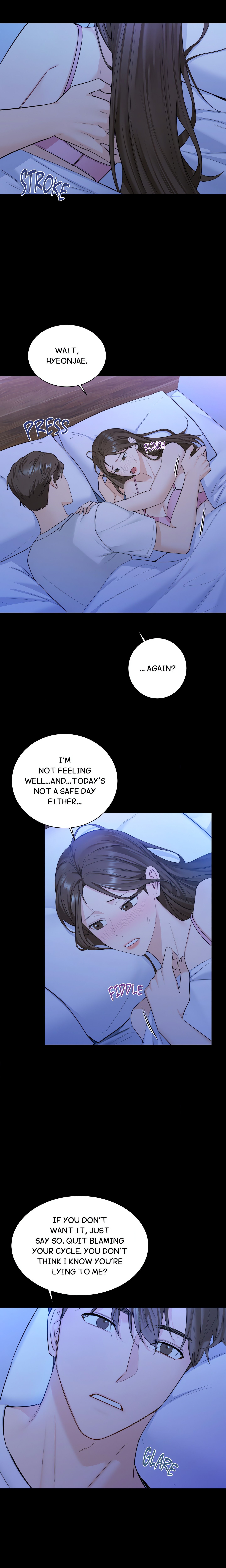 My Sweet Boss Page 33 - MangaHe