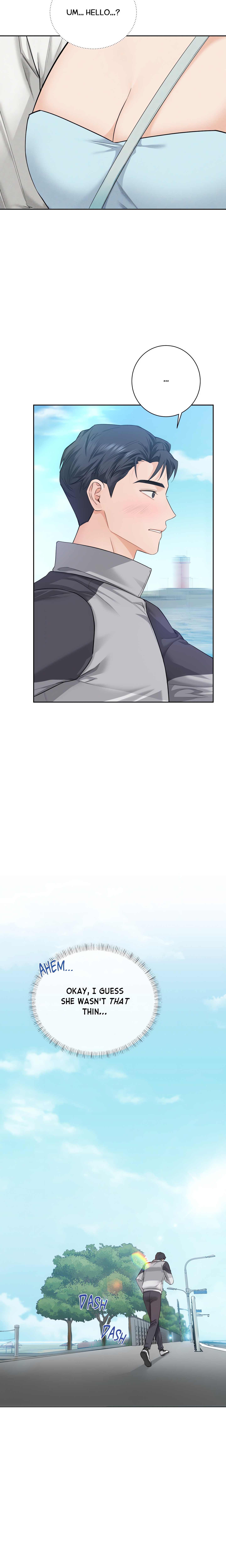 My Sweet Boss Page 39 - MangaHe