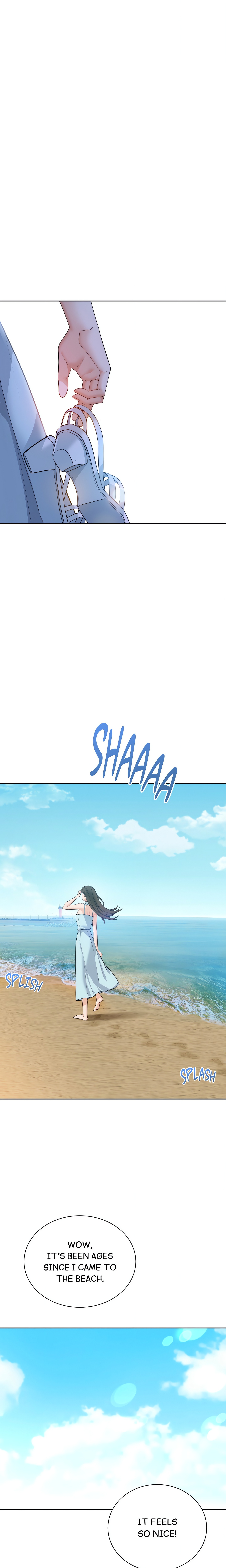 My Sweet Boss Page 40 - MangaHe