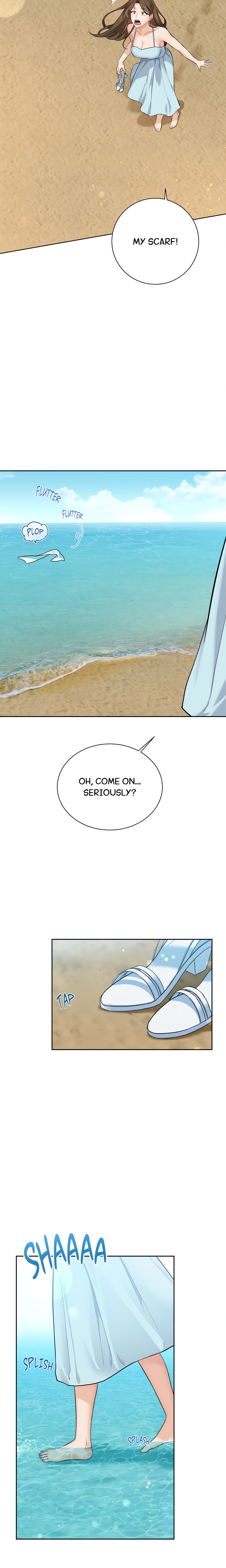 My Sweet Boss Page 42 - MangaHe