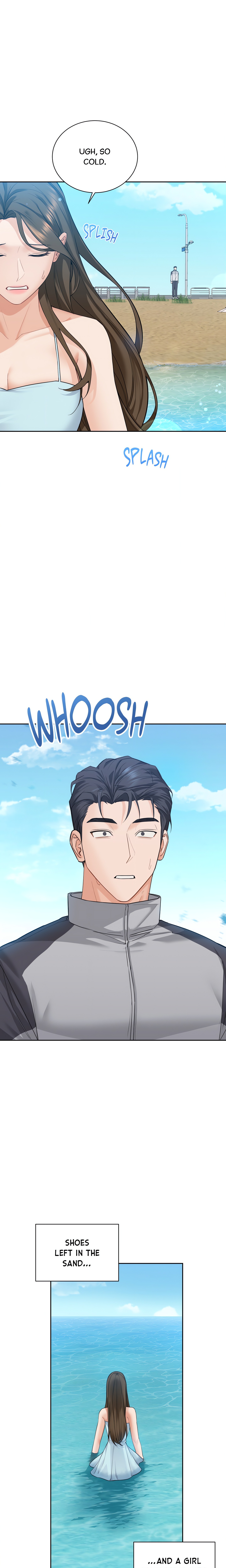 My Sweet Boss Page 43 - MangaHe