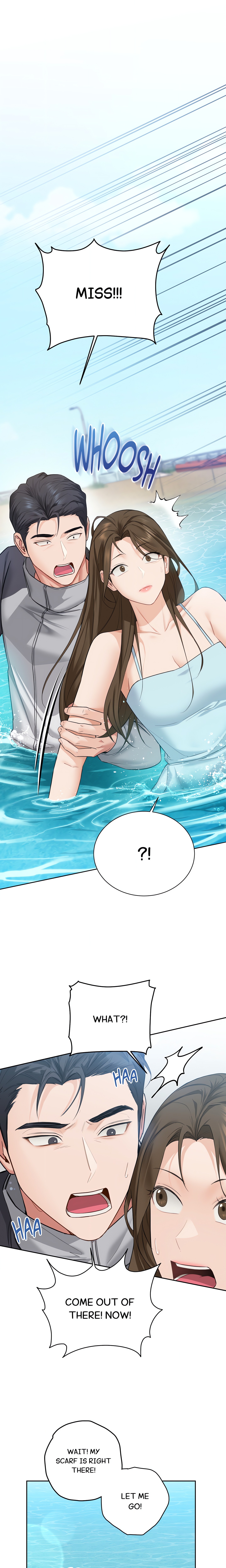 My Sweet Boss Page 45 - MangaHe