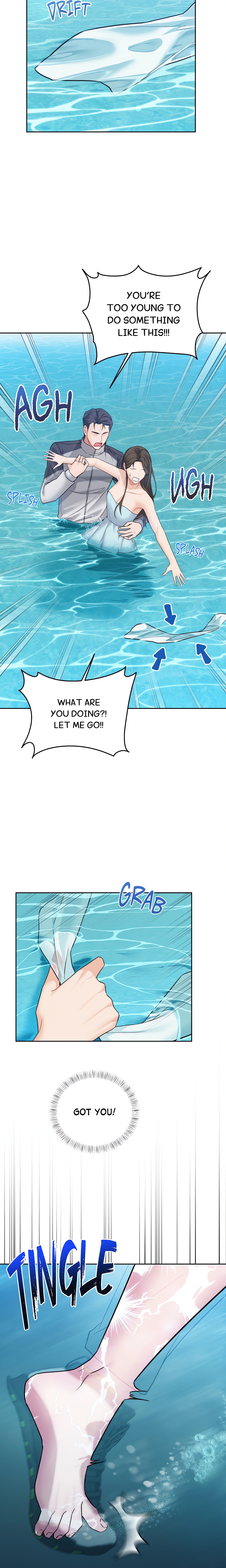 My Sweet Boss Page 46 - MangaHe