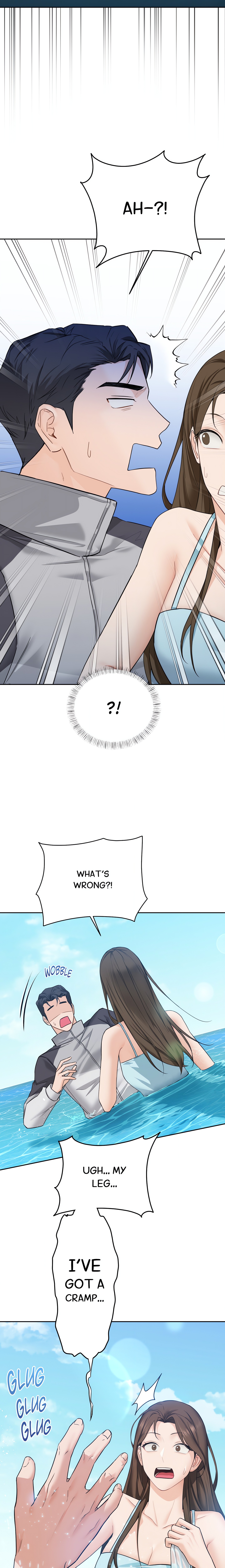 My Sweet Boss Page 47 - MangaHe
