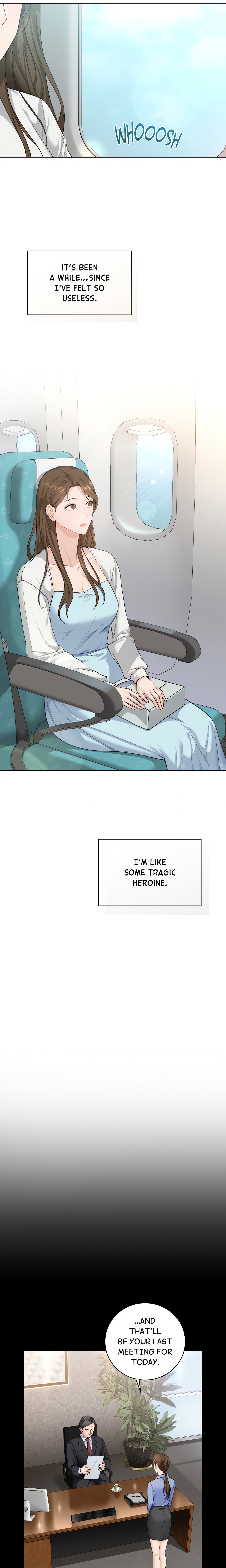 My Sweet Boss Page 8 - MangaHe