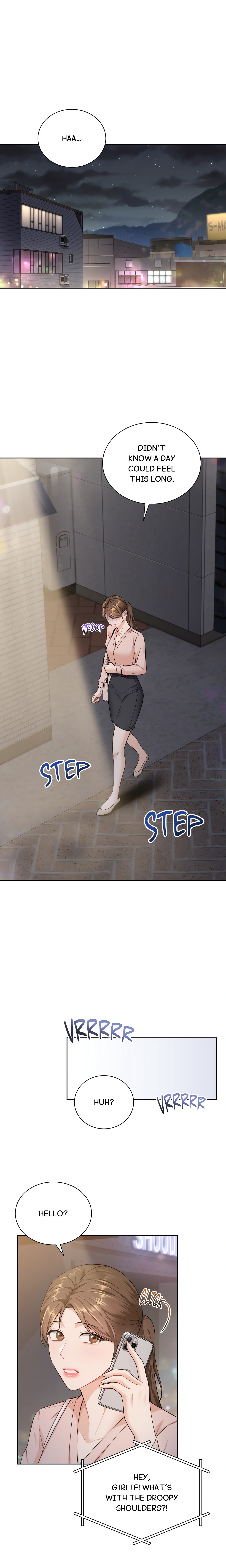My Sweet Boss Page 2 - MangaHe
