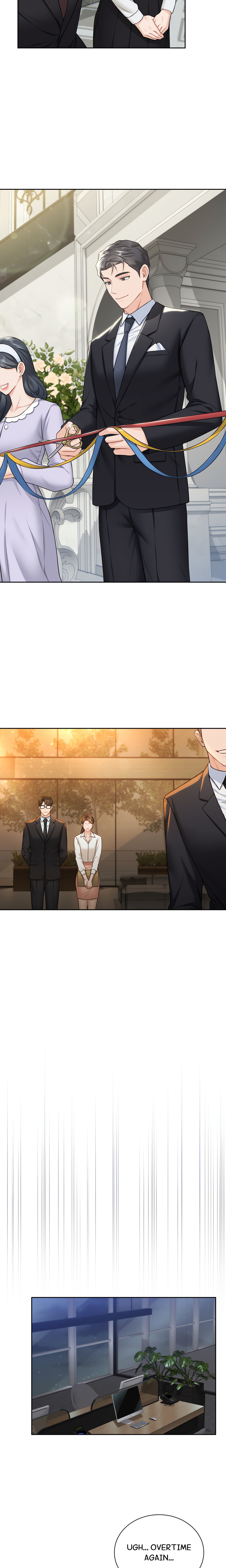 My Sweet Boss Page 16 - MangaHe